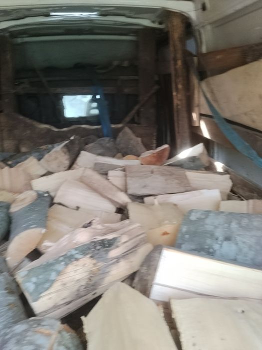 Vind lemne de foc esență tare doar fag curat