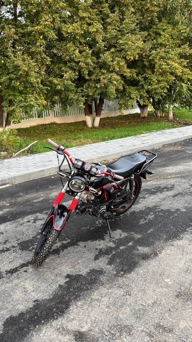 Продам мопед khan moto