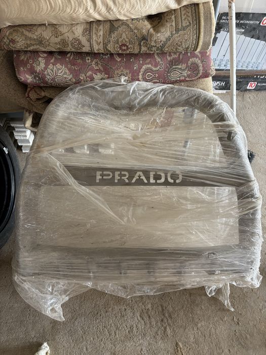 дуга тойота прадо