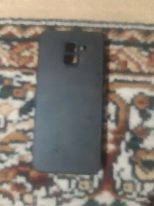 Samsung J6 chehol ğilof