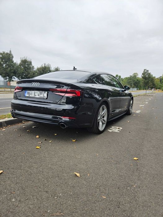 Vând Audi A5 40 TFSI 2018