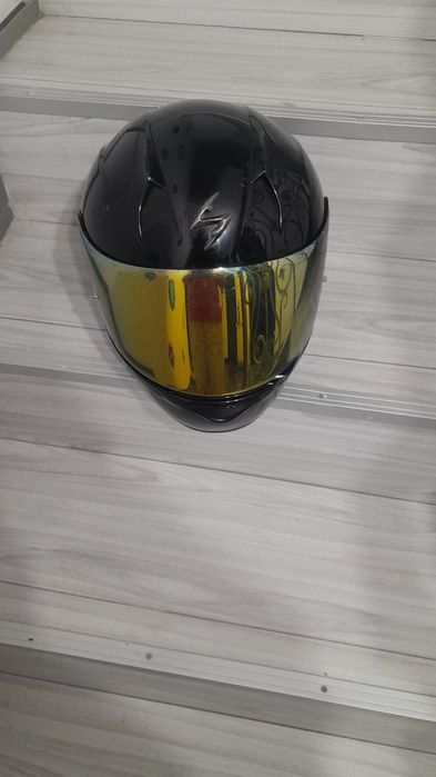 Casca moto Scorpion evo
