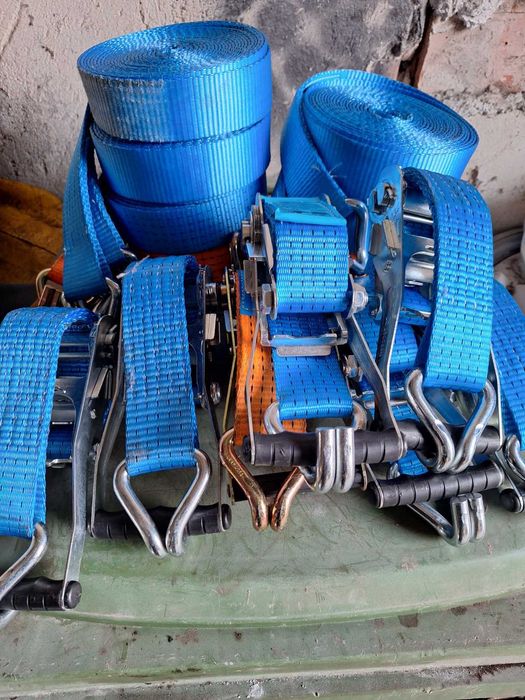 Колани за укрепване на товари