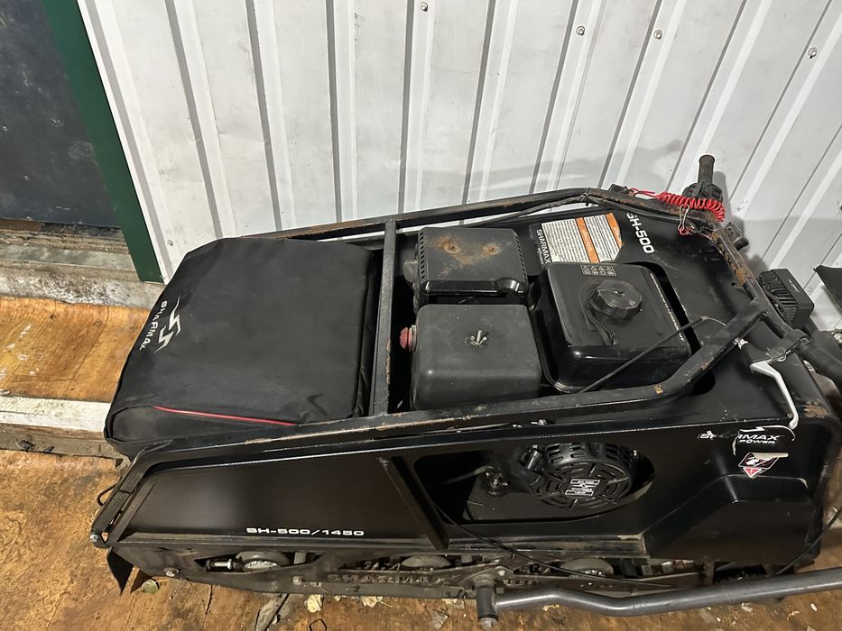 Мотобуксировщик (мотособака)