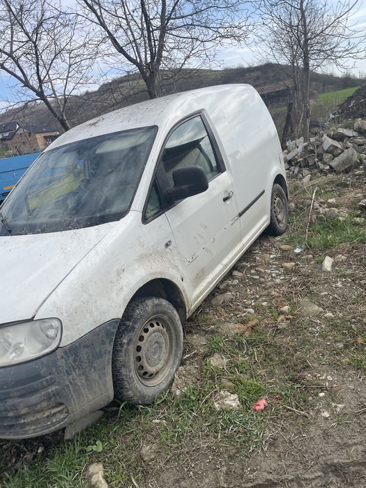 VOLKSWAGEN Caddy 2006 — imagine 2