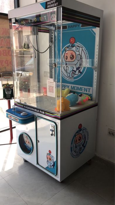 Игровой аппарат игрушек