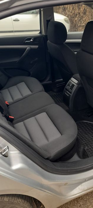 Vand skoda octavia 2