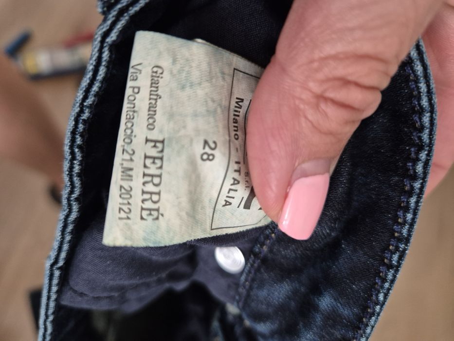 Дънки FERRE унисекс