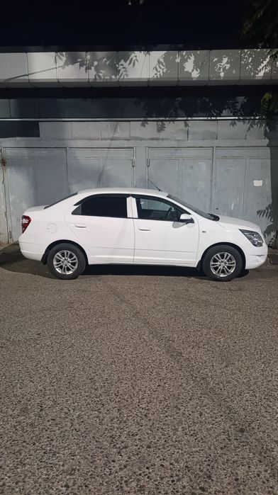 Cobalt 2022 yil 25 000 probeg