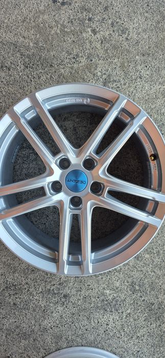 Set jante aliaj noi R18; 8J×18 H2,ET.39.