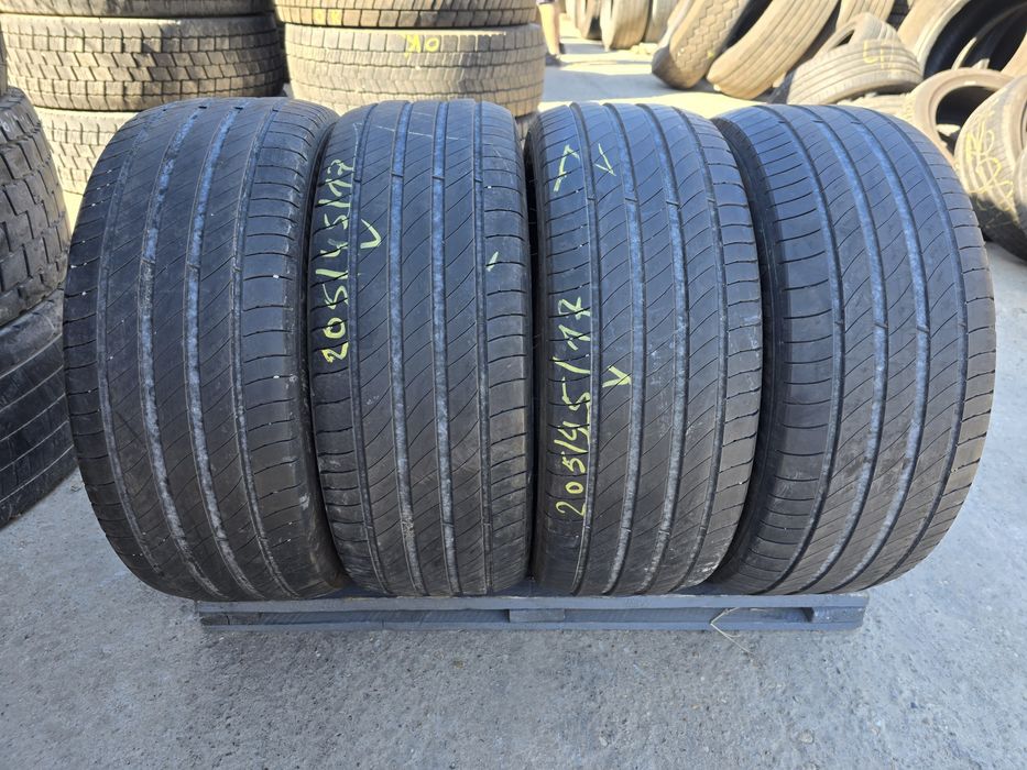Anvelope de vara 205-45r17 Michelin