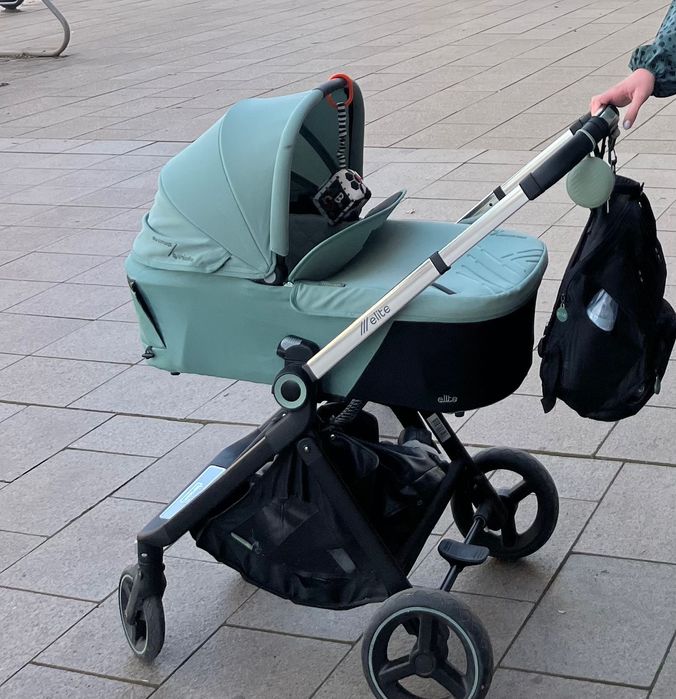 Бебешка количка Chipolino Elite 3в1