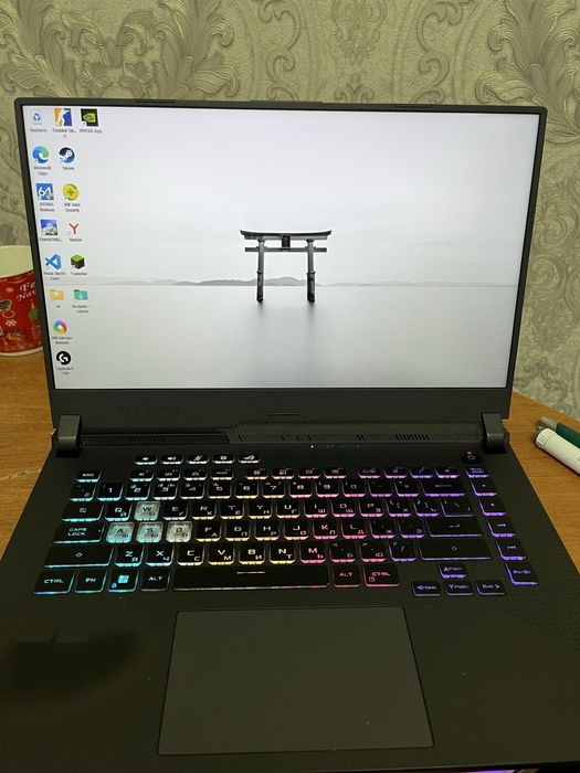 ASUS ROG STRIX G15 [G513] Ryzen 7