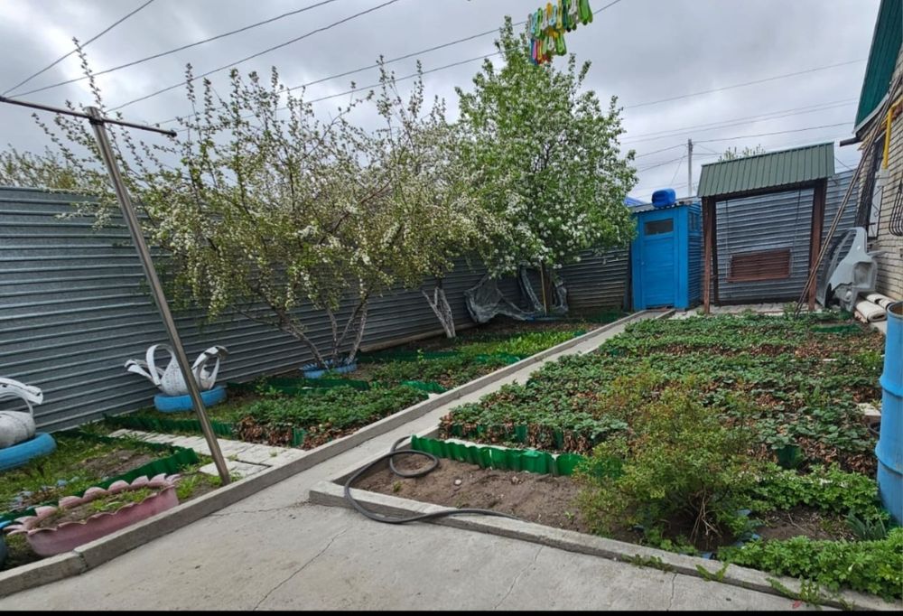 Продам дом в западном микрорайоне