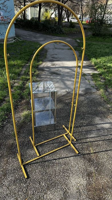 Арки под наем за украса на събитие