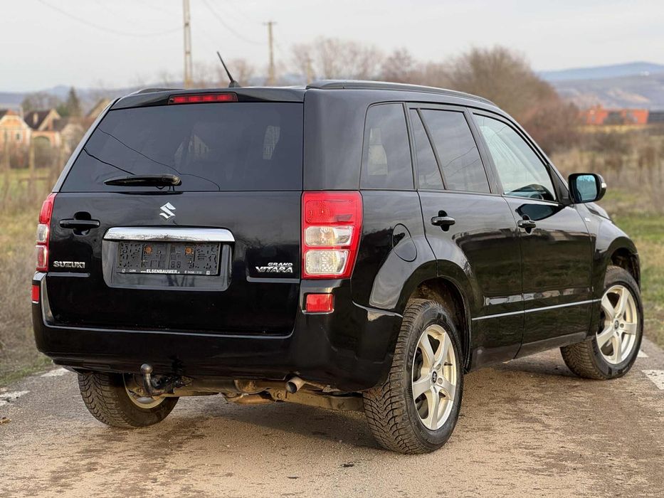 Suzuki grand vitara 2012 1.9 ddis 129cp euro5
