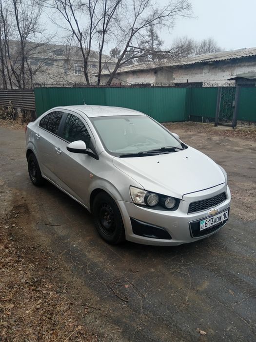 Шевроле авео т300