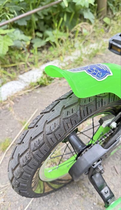 Bicicleta copii baby rich 4-7 ani