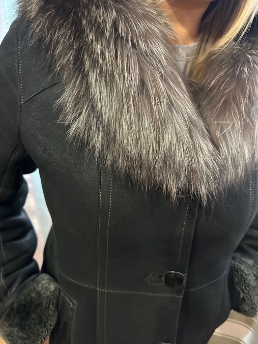 Продам натуральную дублёнку