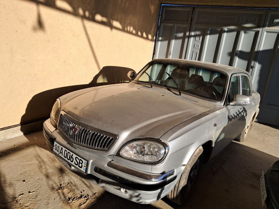 Volga  gaz 31105 radnoy