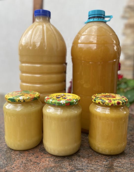 Miere din stupină tradițională