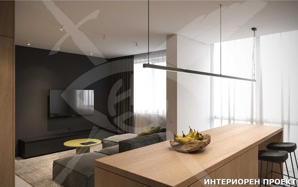 Продава се Двустаен апартамент в София, Студентски град - 76 кв.м за 1566 €/кв.м - Снимка #1