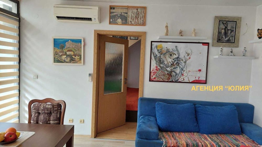 Продава се Двустаен апартамент в Пловдив, Каменица 1 - 74 кв.м за 1020 €/кв.м - Снимка #3