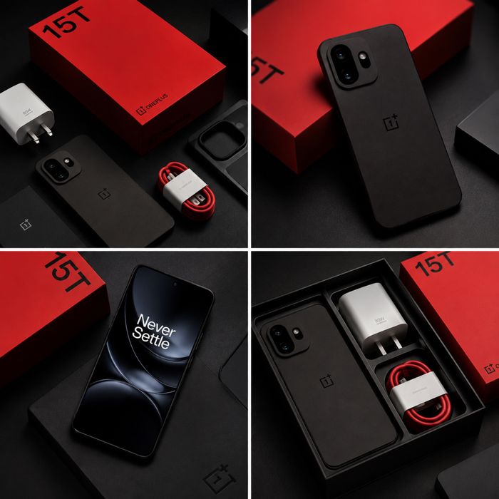OnePlus 15T 12/256 Asia Global ROM Новый