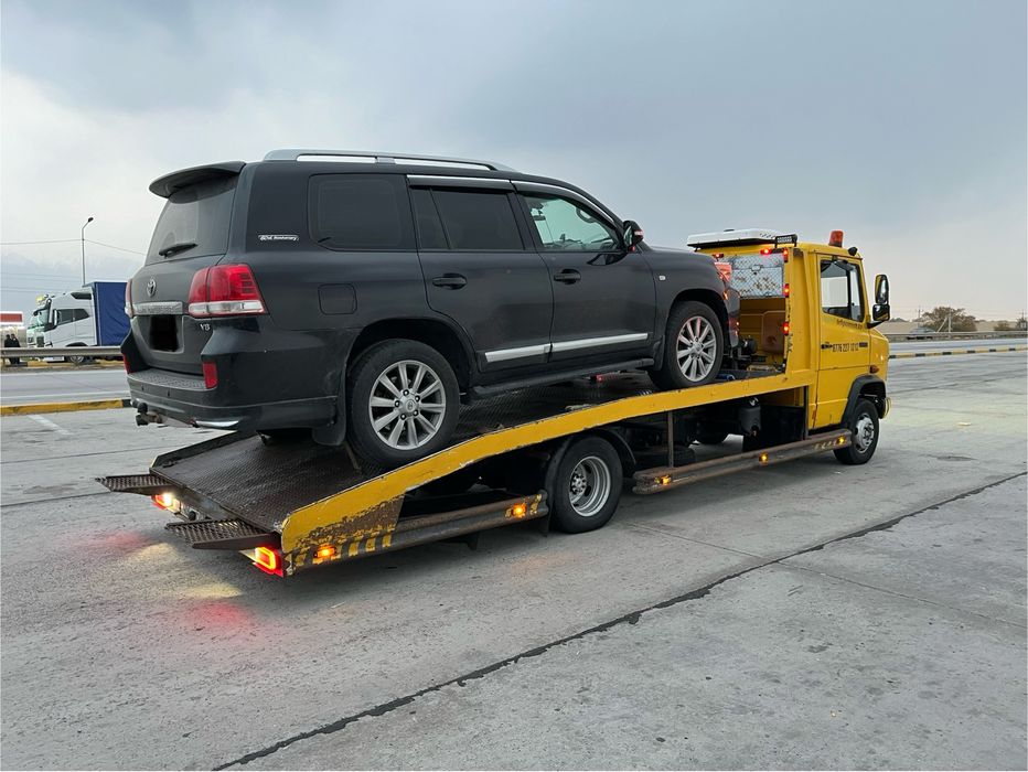 Эвакуатор Мерке 24/7