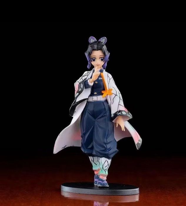 Аниме-фигурки, которые оживят твою полку!

Яркие образы, любимые герои