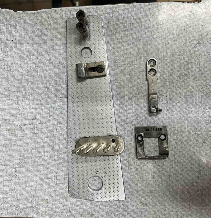 Машини за тапицерско и кожарско производство - Pfaff,Adler,Minerva