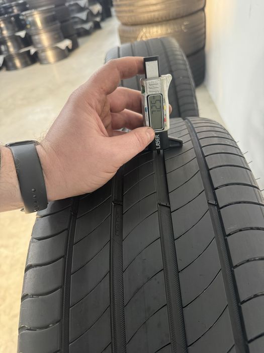 Jante Bmw G60 R20 i5 G61 Originale M938 Michelin de vara 2024 99%