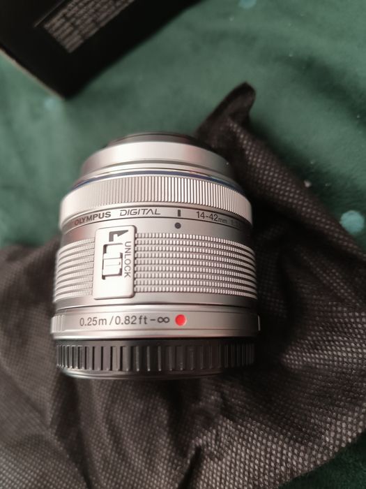 Olympus OMD EM10 Mark II