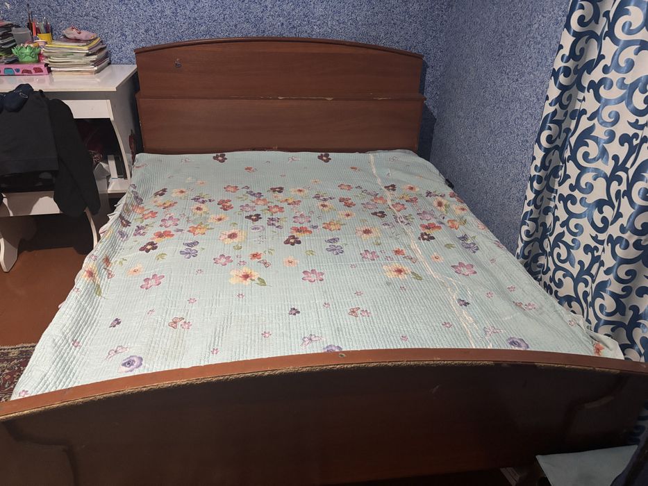 Срочно продается кровать