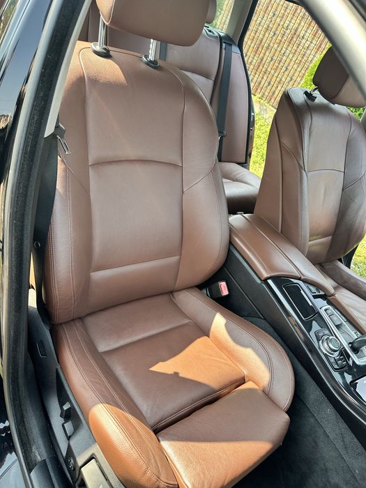 BMW 5 Series 2013 — imagine 5