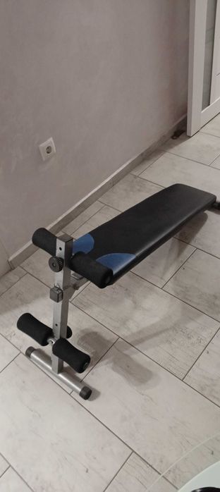 Лежанка за коремни преси