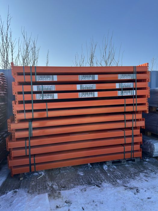 Rafturi metalice premium