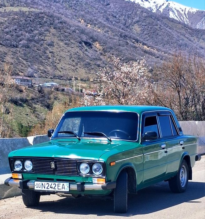 Vaz 2106 gaz benzin