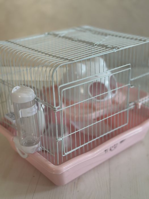 Продам клетка для хомяка ,