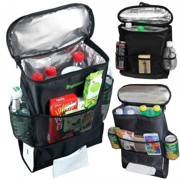 Organizator auto cu geanta termo