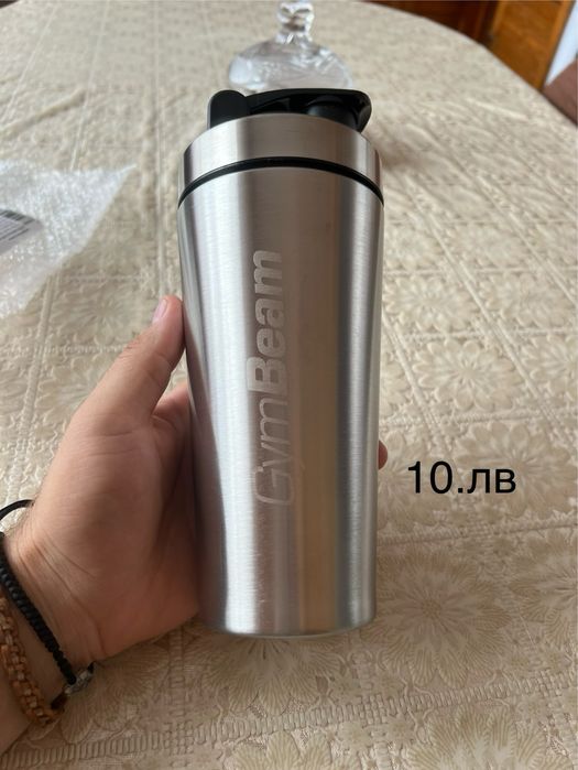 Шейкъри нови на Gymbeam