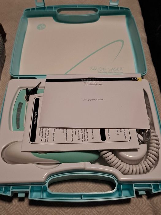 Laser epilare definitivă