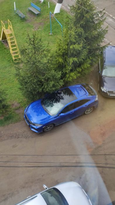 Honda Civic 1.5 sport 2018