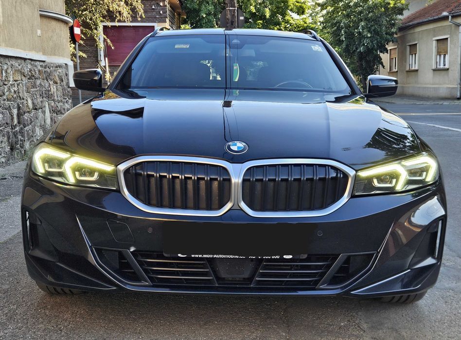 BMW Seria 3 2022 — imagine 3