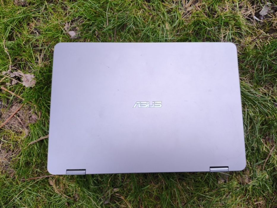 Vând Laptop Asus Vivobook  TP401n flip 360, mod tableta, touchscreen
