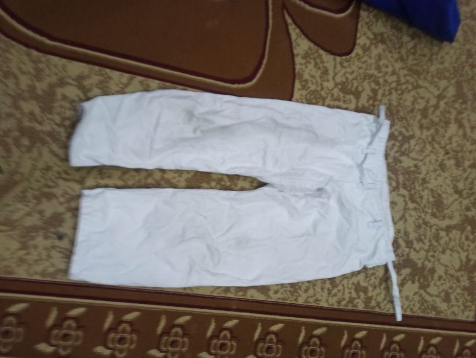 Kurash forma yangiday hali