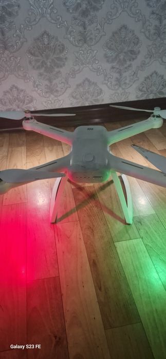 Дрон xiaomi 4k видео