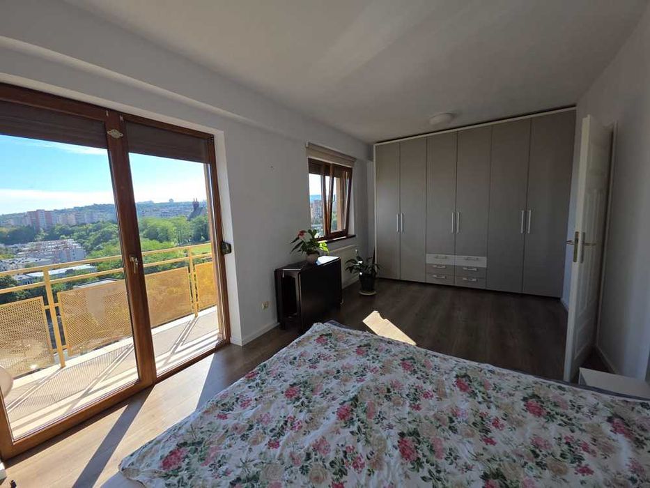 Inchiriere apartament 2 camere in Plopilor cu panorama, langa parc, Fac. de Sport, USAMV