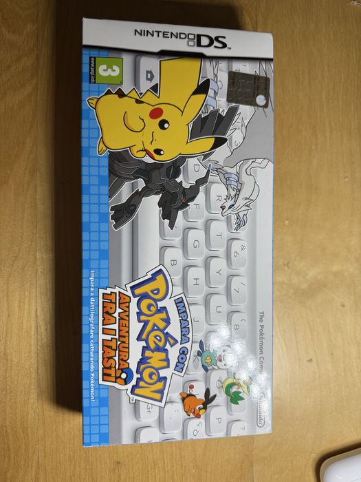 Pokemon Typing Adventure ITA