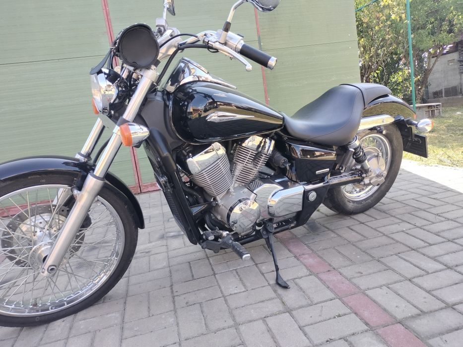 Honda Shadow vt 750